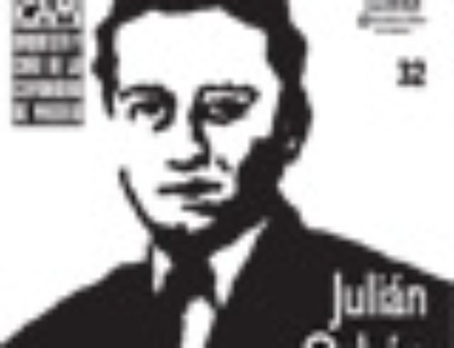 Nº 32: Julián Orbón