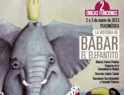 LA HISTORIA DE BABAR, EL ELEFANTITO