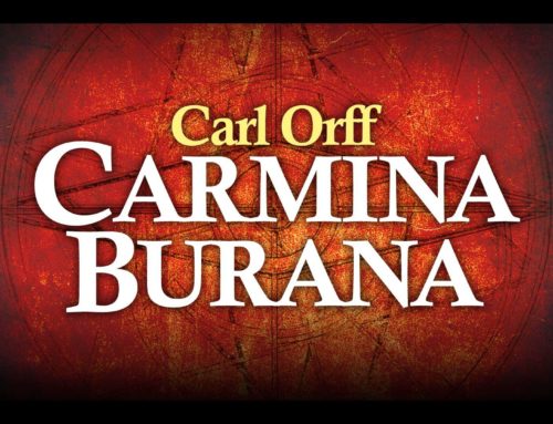 A la venta las entradas para asistir al Carmina Burana participativo de la ORCAM