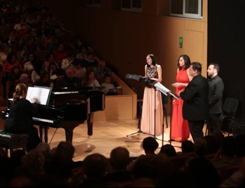 Concierto Cervantes & Shakespeare – Fundación Canal (Parte 2)