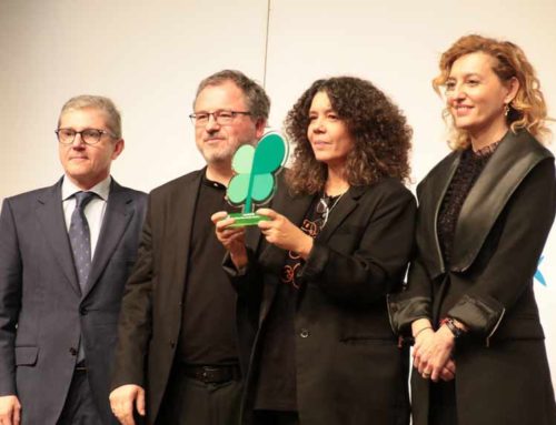 EL CORO ABIERTO DE LA JORCAM RECIBE EL PREMIO PLENA INCLUSIÓN