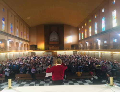 LA ORCAM PRESENTA SU CARMINA BURANA PARTICIPATIVO REUNIENDO A 500 VOCES