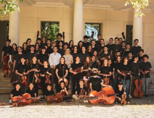 Joven Camerata. Pruebas de admisión 2024