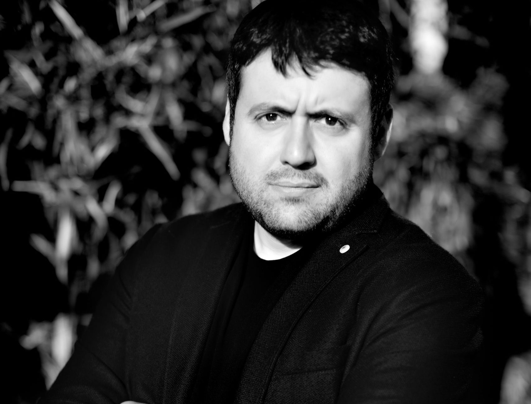 Jordi Francés Director de Orquesta, foto retrato