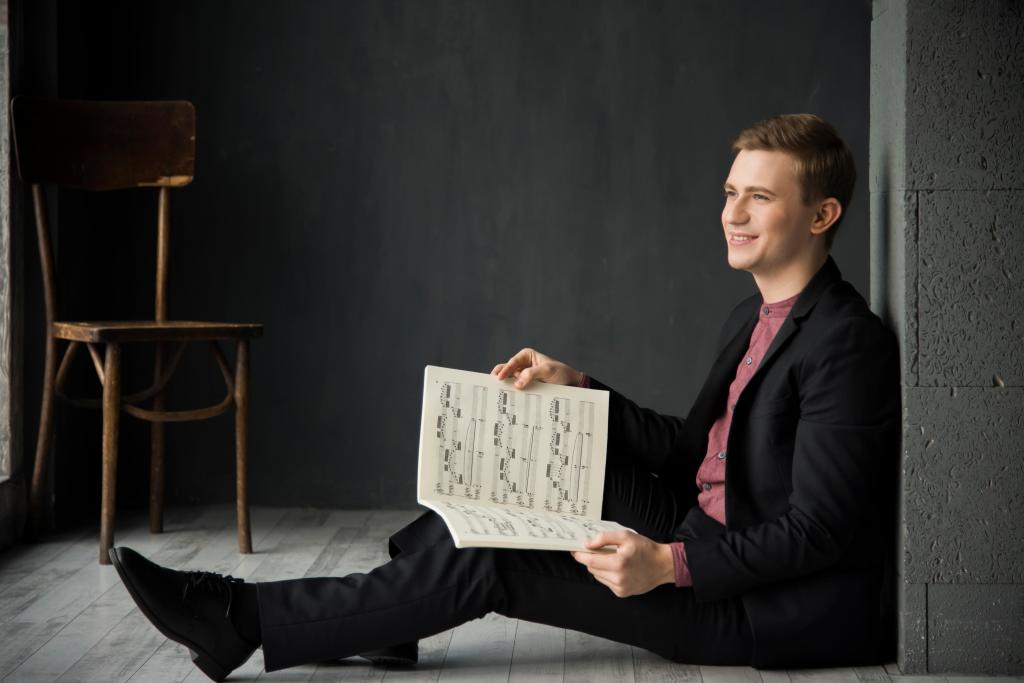 Dmytro Choni Dmytro Choni pianista solista ORCAM