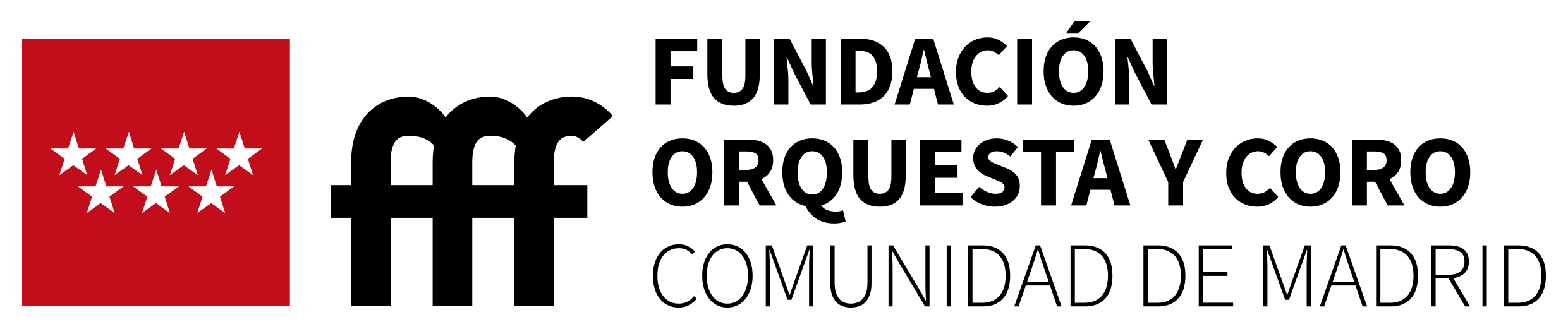 Fundación ORCAM Logo