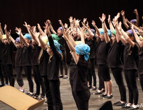Pequeños Cantores. Pruebas de admisión 2023 (PRORROGADO EL PLAZO HASTA EL 31 DE MAYO. NUEVA FECHA PARA LAS PRUEBAS: 8 DE JUNIO)
